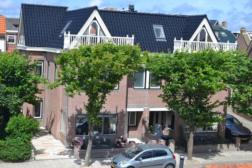 Residance Anne'S Beach Zandvoort Eksteriør bilde